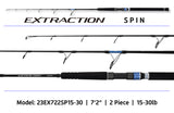 EXTRACTION Rods