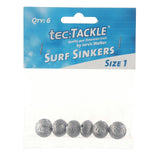 Jarvis Walker Surf Sinkers - Value Packs