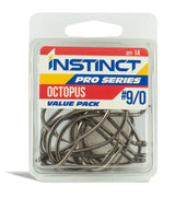 Instinct Pro Octopus Hook Value Pack