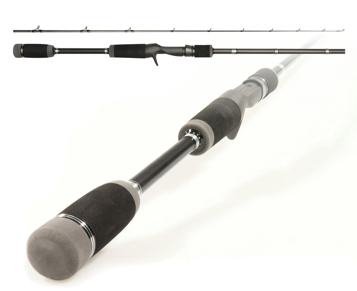 TT Black Adder Baitcaster Fishing Rods