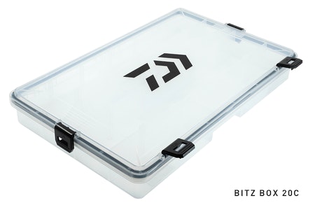 Daiwa Bitz Boxes