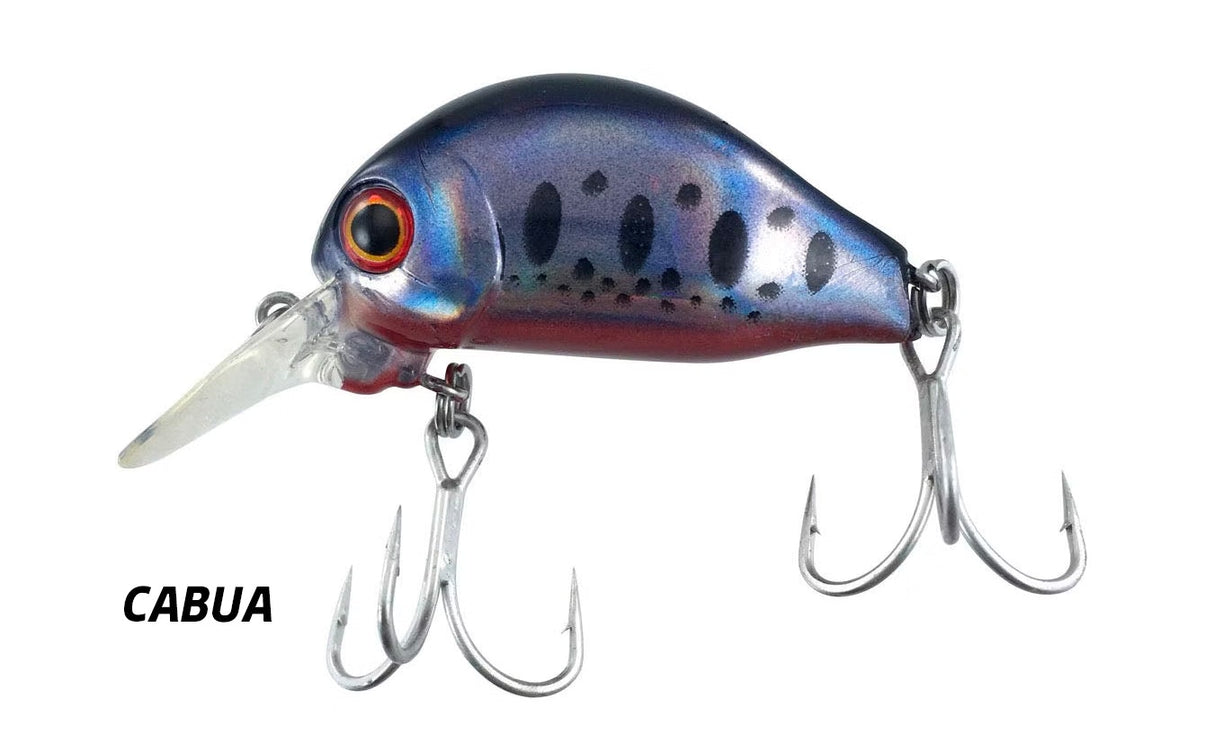 Jackson Qu-On Cabua Lures