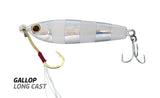 Jackson Gallop Assist Long Cast Jigs