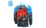 Samaki Coral Trout Fishing Jersey