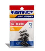 Instinct Pro Swivel Black Ball Bearing