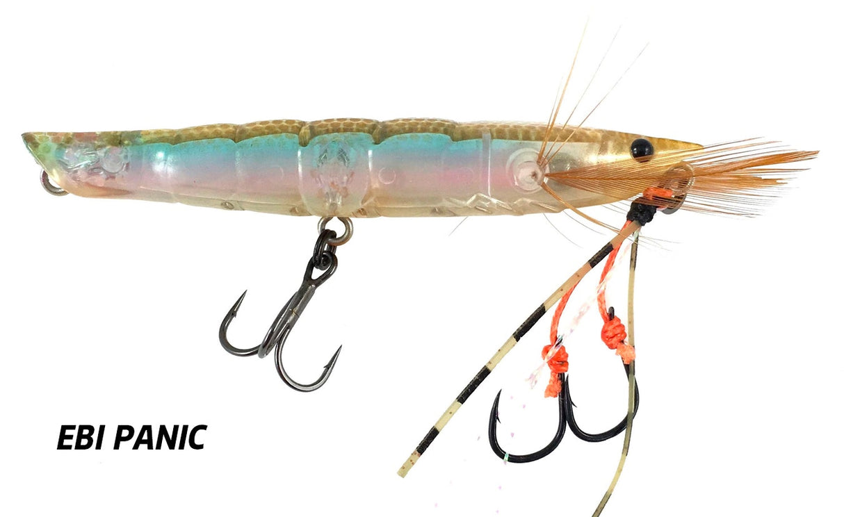 Jackson Ebi Panic Lures