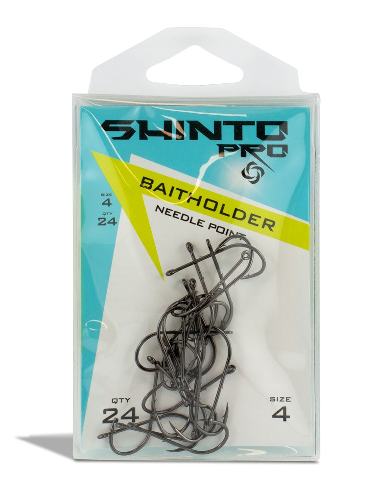 Shinto Pro Baitholder Hook Pre Pack