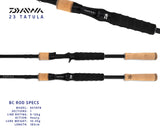Daiwa Tatula 23
