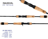 Daiwa Tatula 23