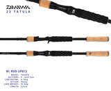 Daiwa Tatula 23