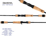 Daiwa Tatula 23