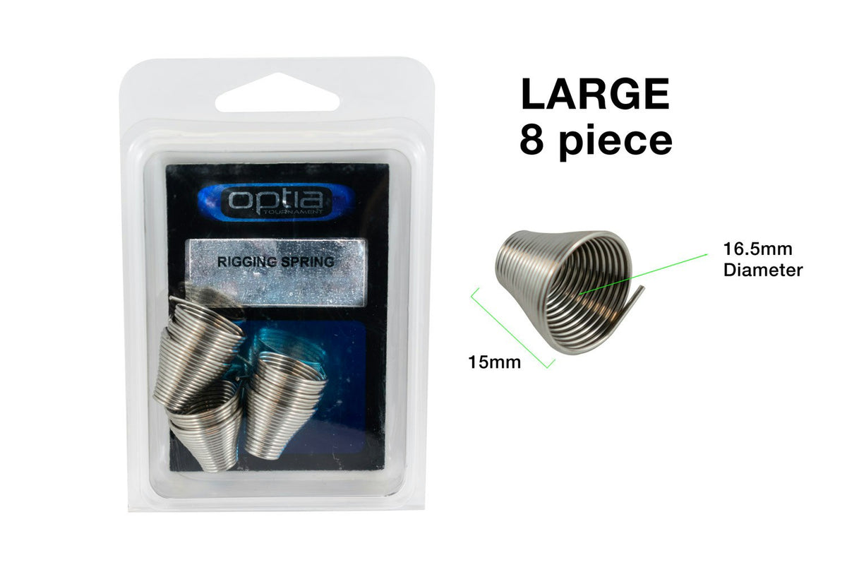 Rigging Spring Optia Rigging Springs – Tackle World