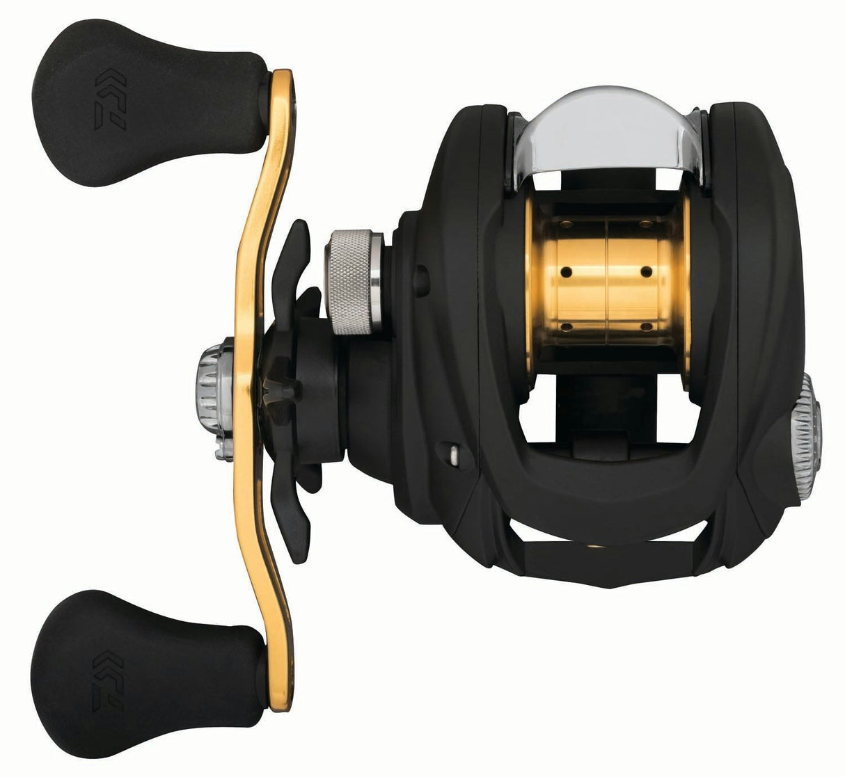 Daiwa Laguna 100HDA Baitcaster Fishing Reels