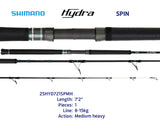 Shimano 25 Hydra