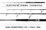 EXTRACTION Rods