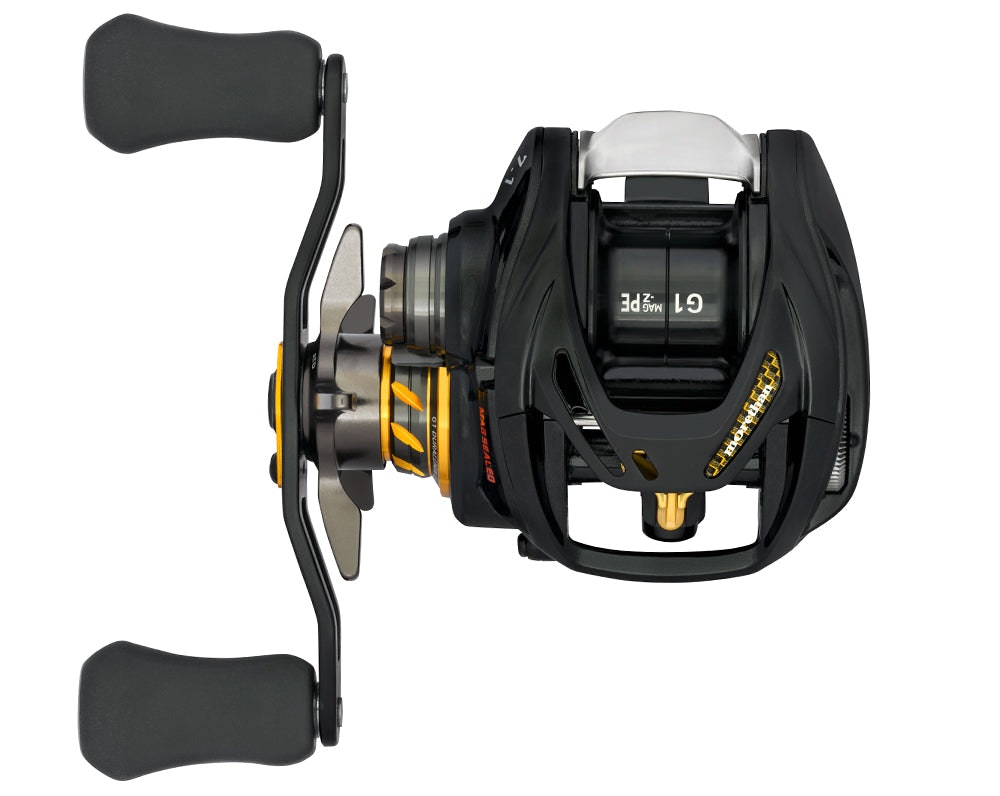 Daiwa Morethan Pe TW Baitcaster Fishing Reels