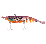 Berkley Shimma Shrimp Soft Vibe Lure 65mm