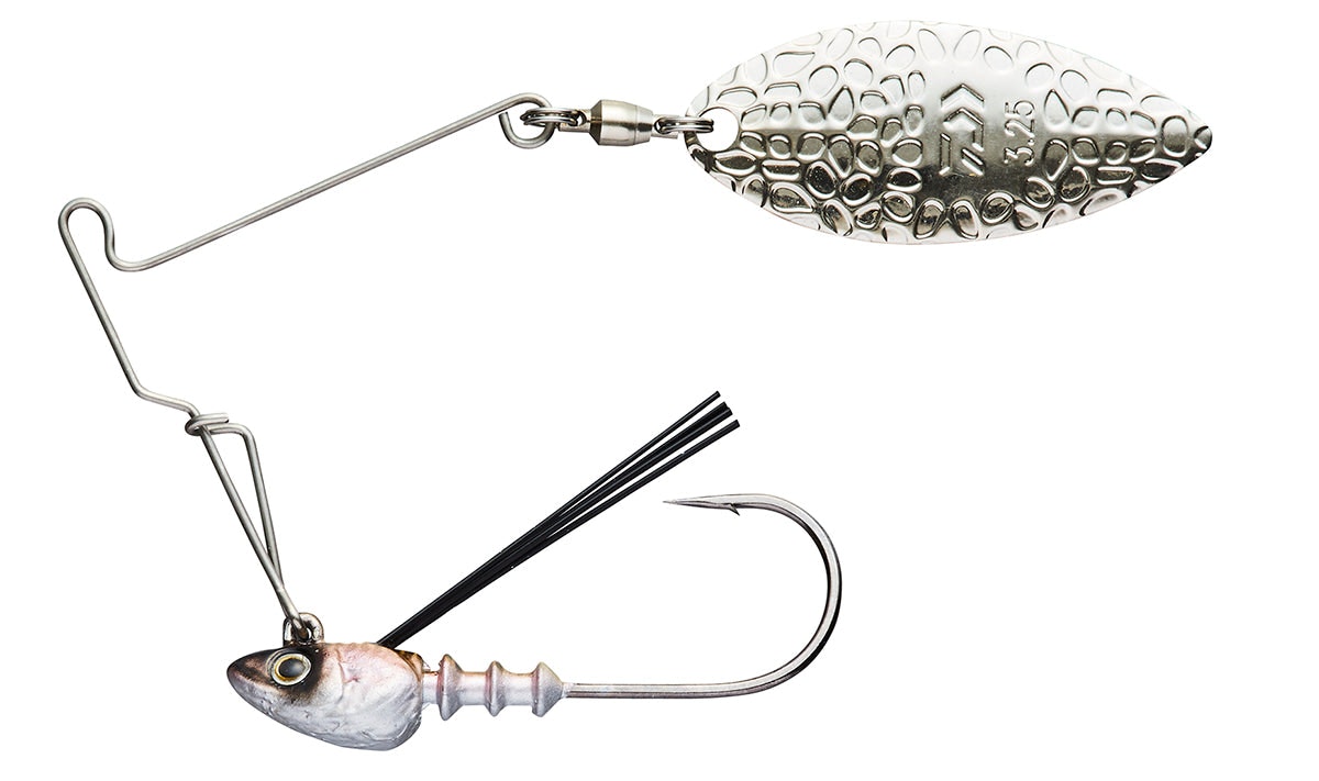 Daiwa Jig Spinner SS Lure