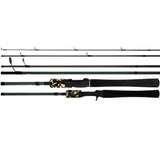 Daiwa 23 Wilderness X Travel Rods