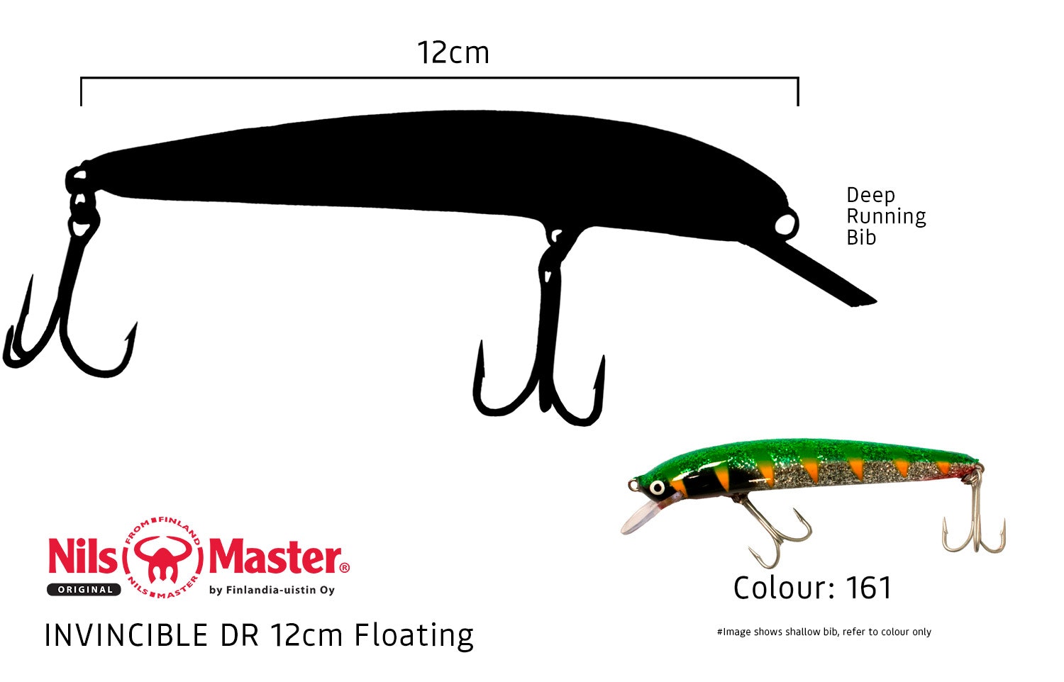 #161 / 12cm