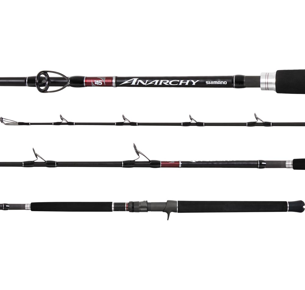 Shimano Anarchy Rod – Tackle World