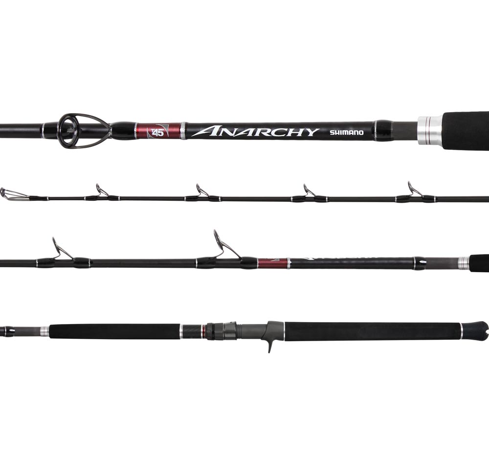 Shimano Anarchy Rod