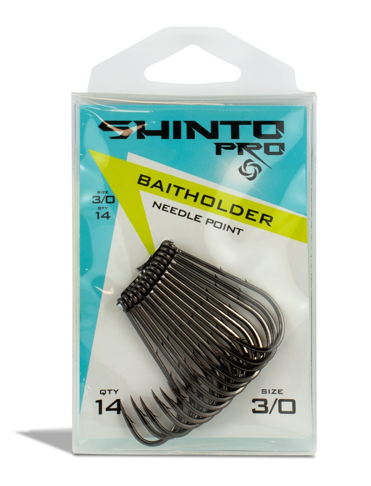 Shinto Pro Baitholder Hook Pre Pack