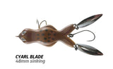 Jackson Cyarl Blade 48S Sinking Lure