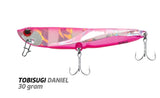 Jackson Tobisugi Daniel Lures