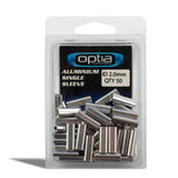 Optia Aluminium Single Sleeve