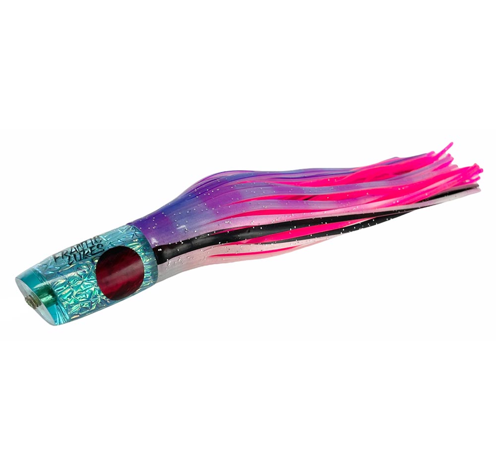 Frantic Lures Super Slayer 6.5" Skirted Lures