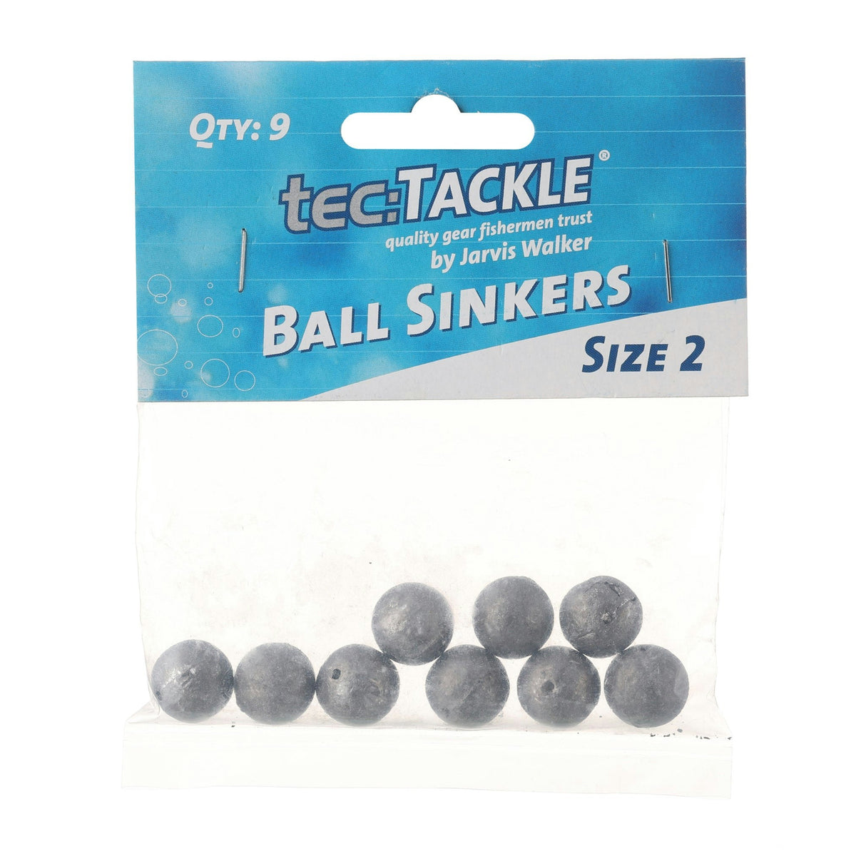 Jarvis Walker Ball Sinkers