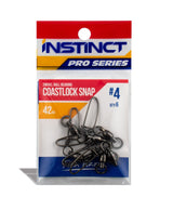 Instinct Pro Swivel Ball Bearing Coastlock Snap