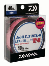 Daiwa Saltiga Leader Type N Line