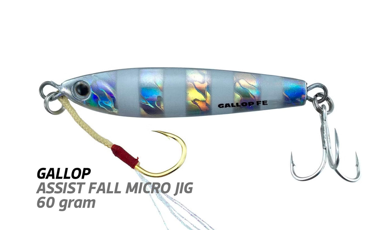 Jackson Gallop Assist Fall Edition Micro Jigs