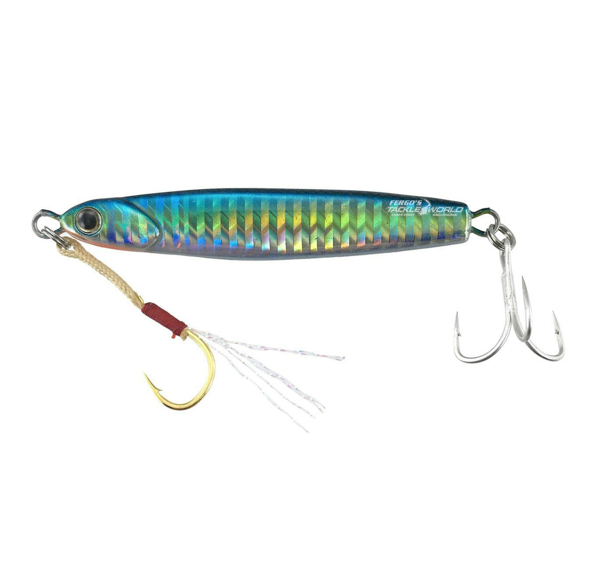 Jackson Gallop Assist Micro Jigs