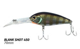 Jackson Qu-On Blank Shot 450 Lures