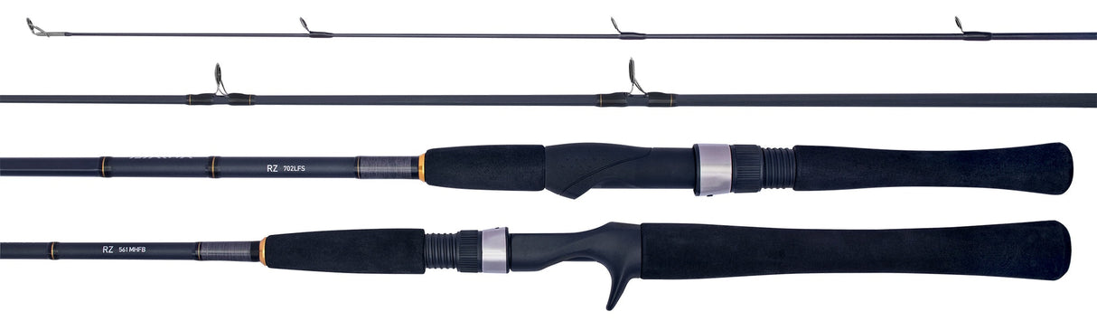 Daiwa RZ Baitcaster Fishing Rods