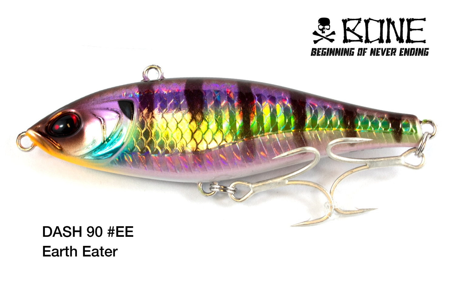 Bone Lures #EE / 90mm