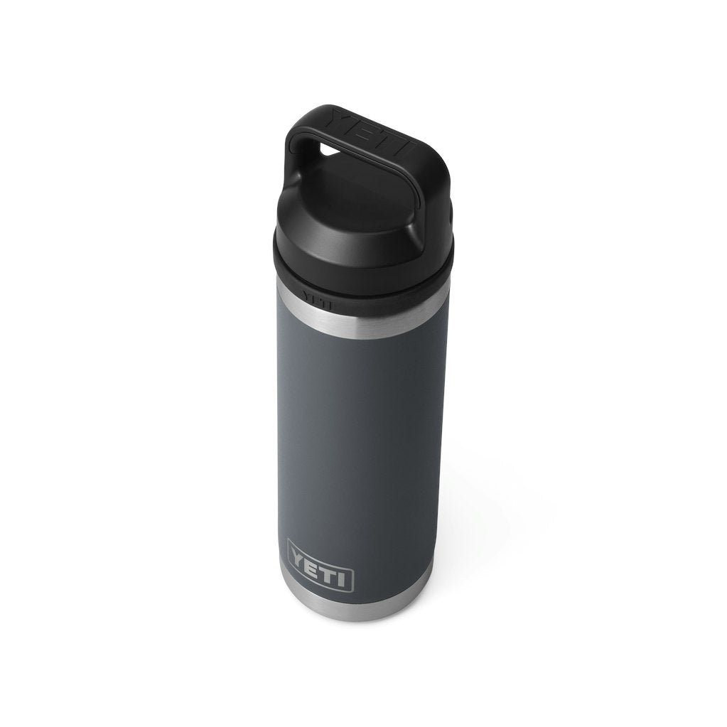 YETI Rambler 18oz (532ml) Bottle With Chug Cap