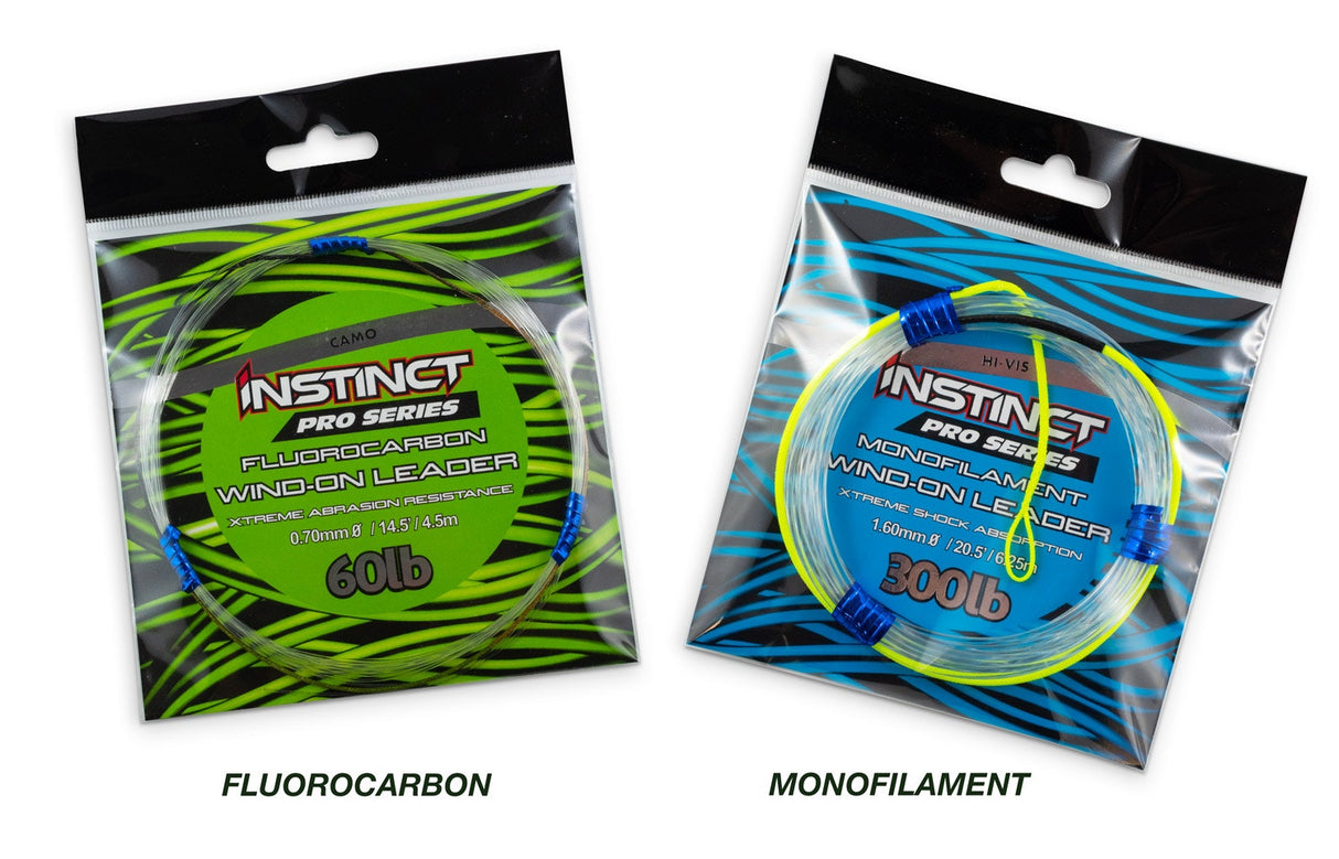 Instinct Pro Wind-On Leaders