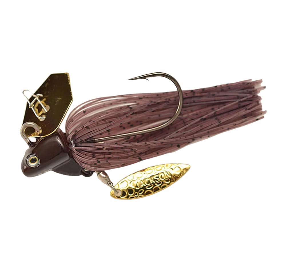 Jackson Iga Jig Chatter 1/4oz