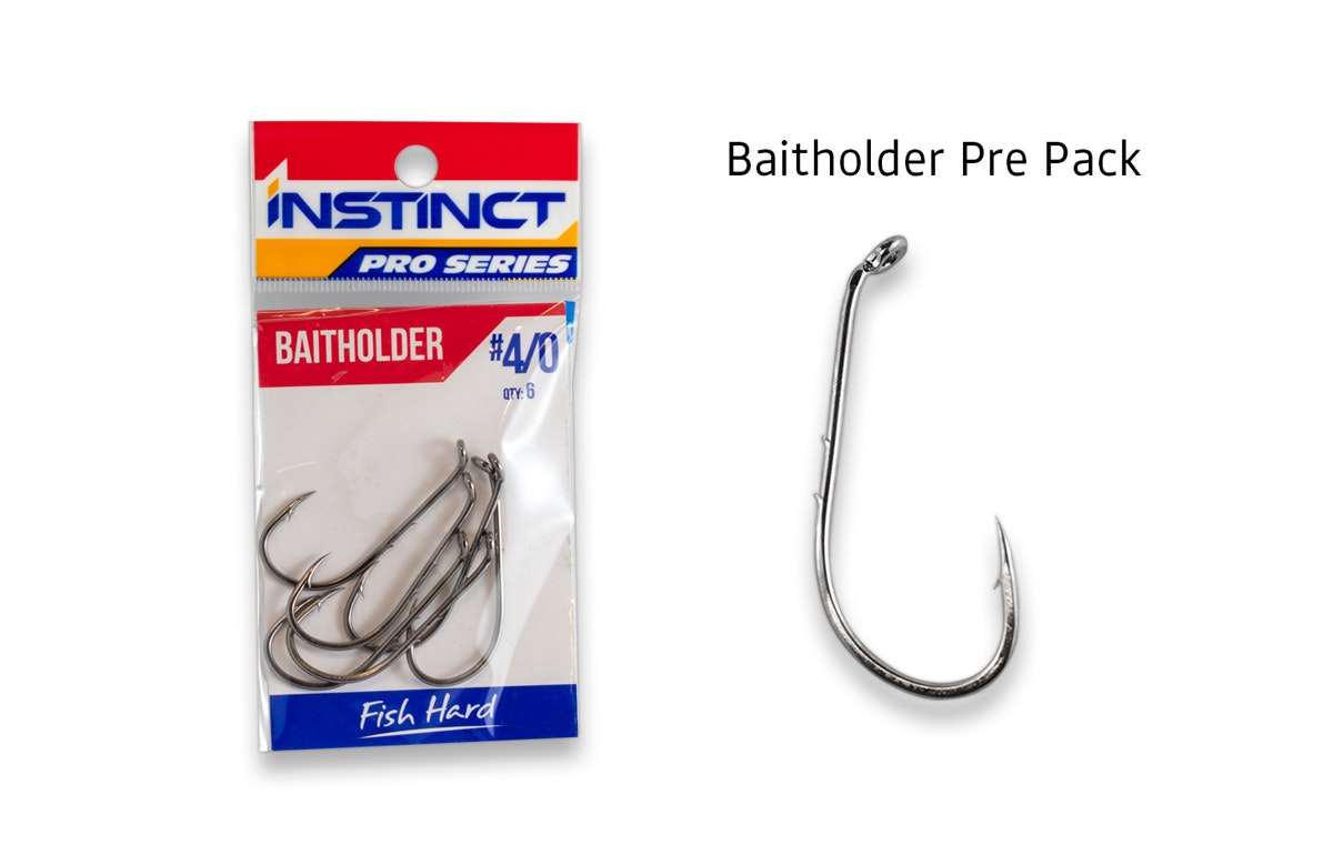 Instinct Pro Hook Baitholder Pre Pack