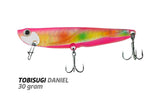 Jackson Tobisugi Daniel Lures