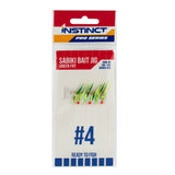 Instinct Pro Sabiki Bait Jig Green Fry