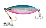 Jackson Gallop Assist Slow Fall Lures