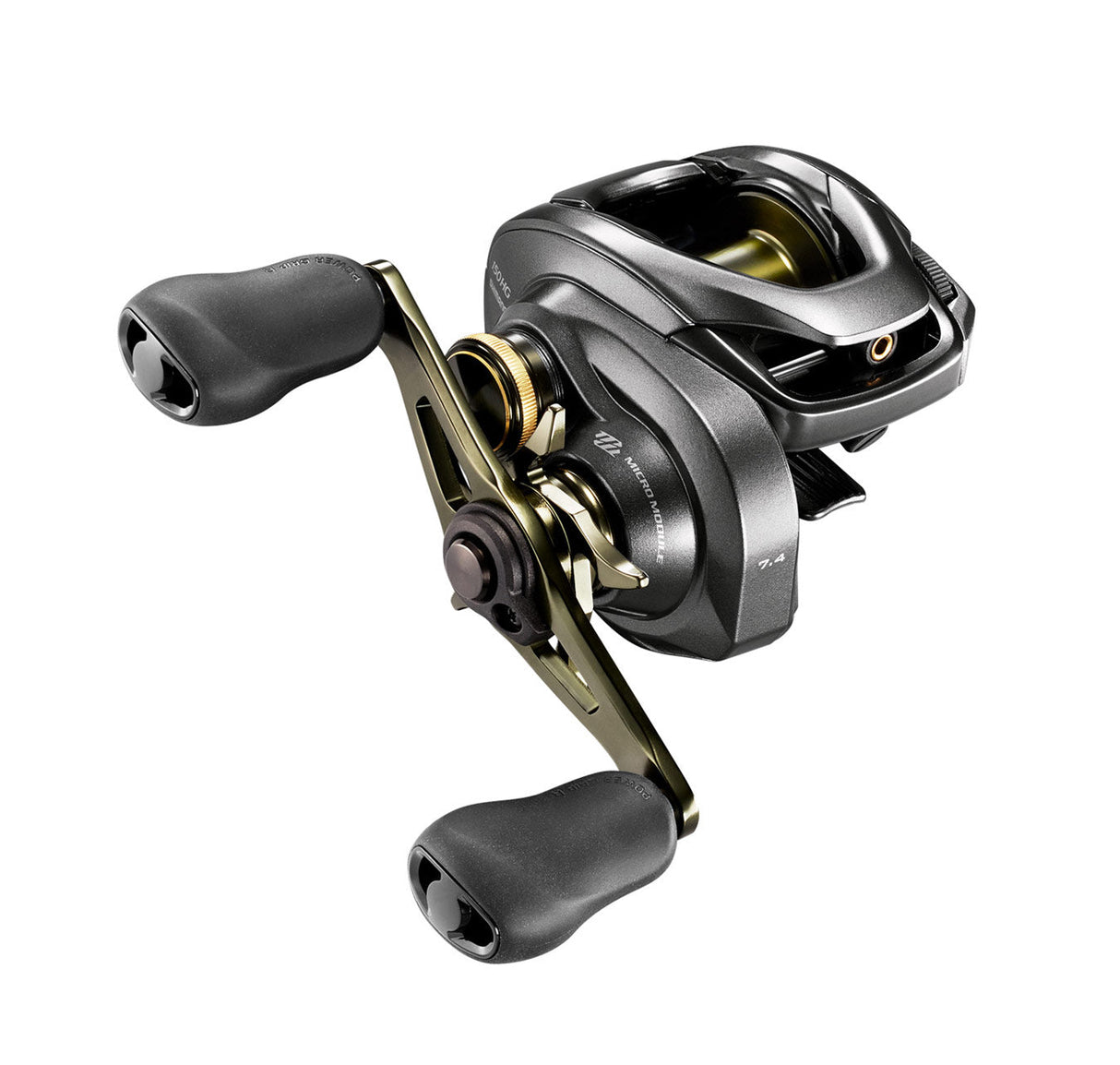 Shimano Curado DC Baitcast Reel