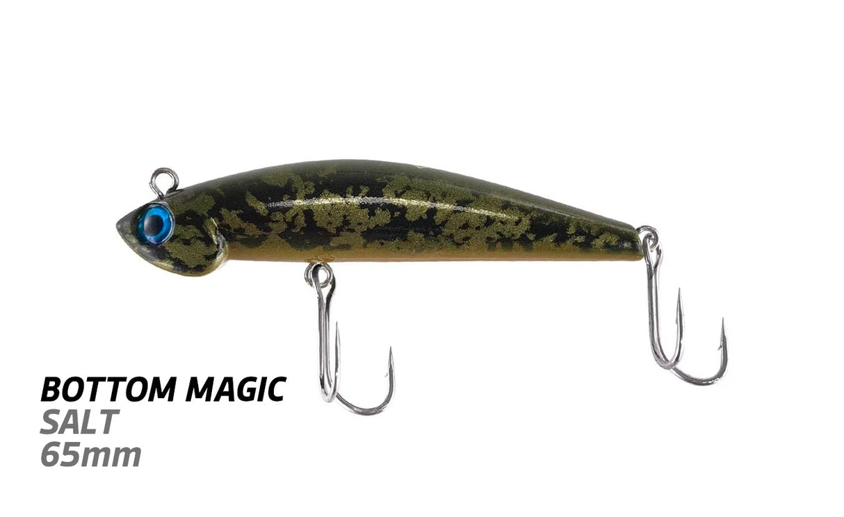 Jackson Bottom Magic Saltwater Lure