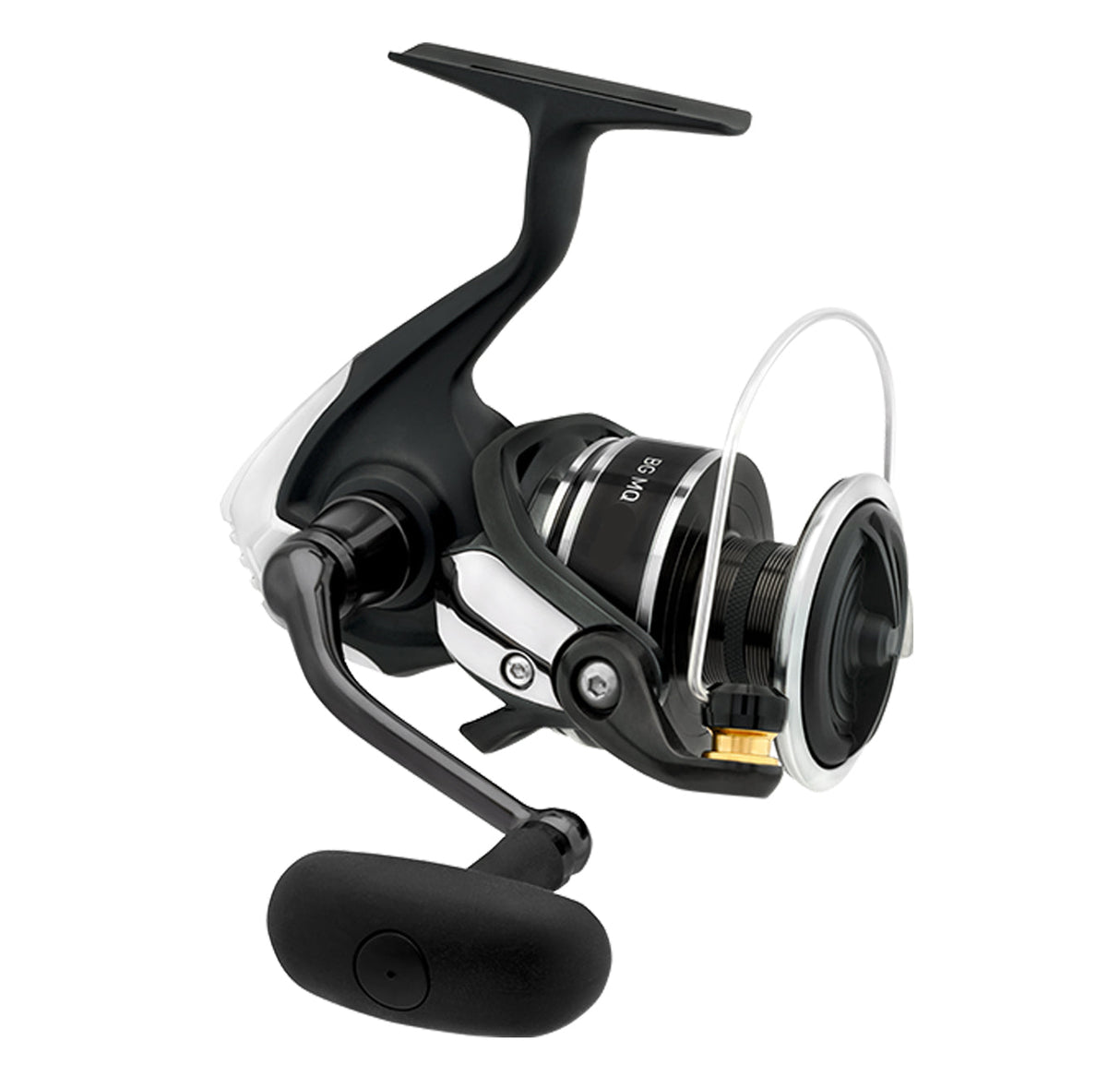 Daiwa 20 BG MQ Spin Reels