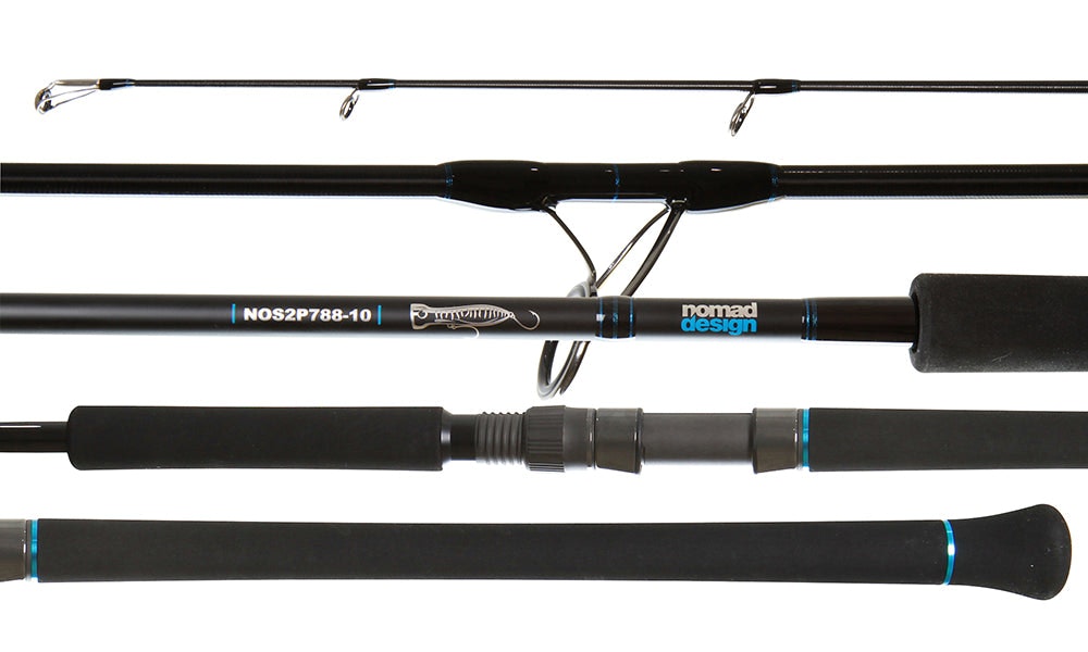 Nomad Offshore Spin Rods